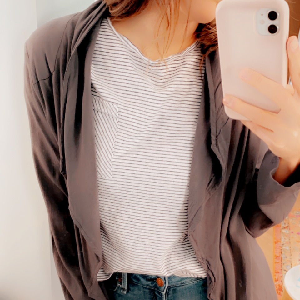 Jacket Blouse!